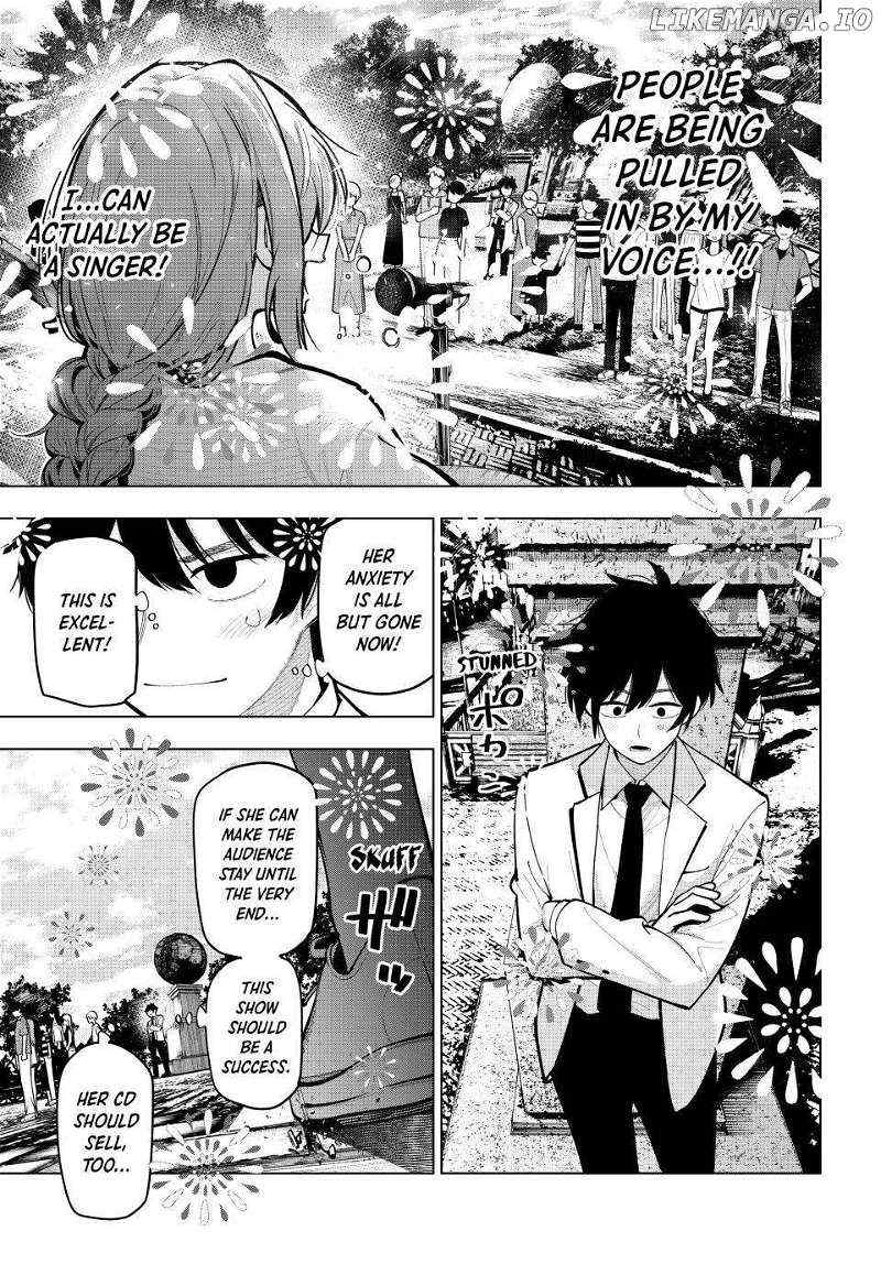 Mayonaka Heart Tune Chapter 30 image 19